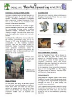 The TWIG newsletter