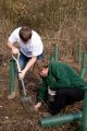 Launch of HCR Sustainable Promise Scheme by Andrew Finney, MD of HCR and Iain Murray, Chair of TWIG