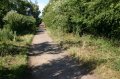 Old Railway Line Leading to Garbetts Way